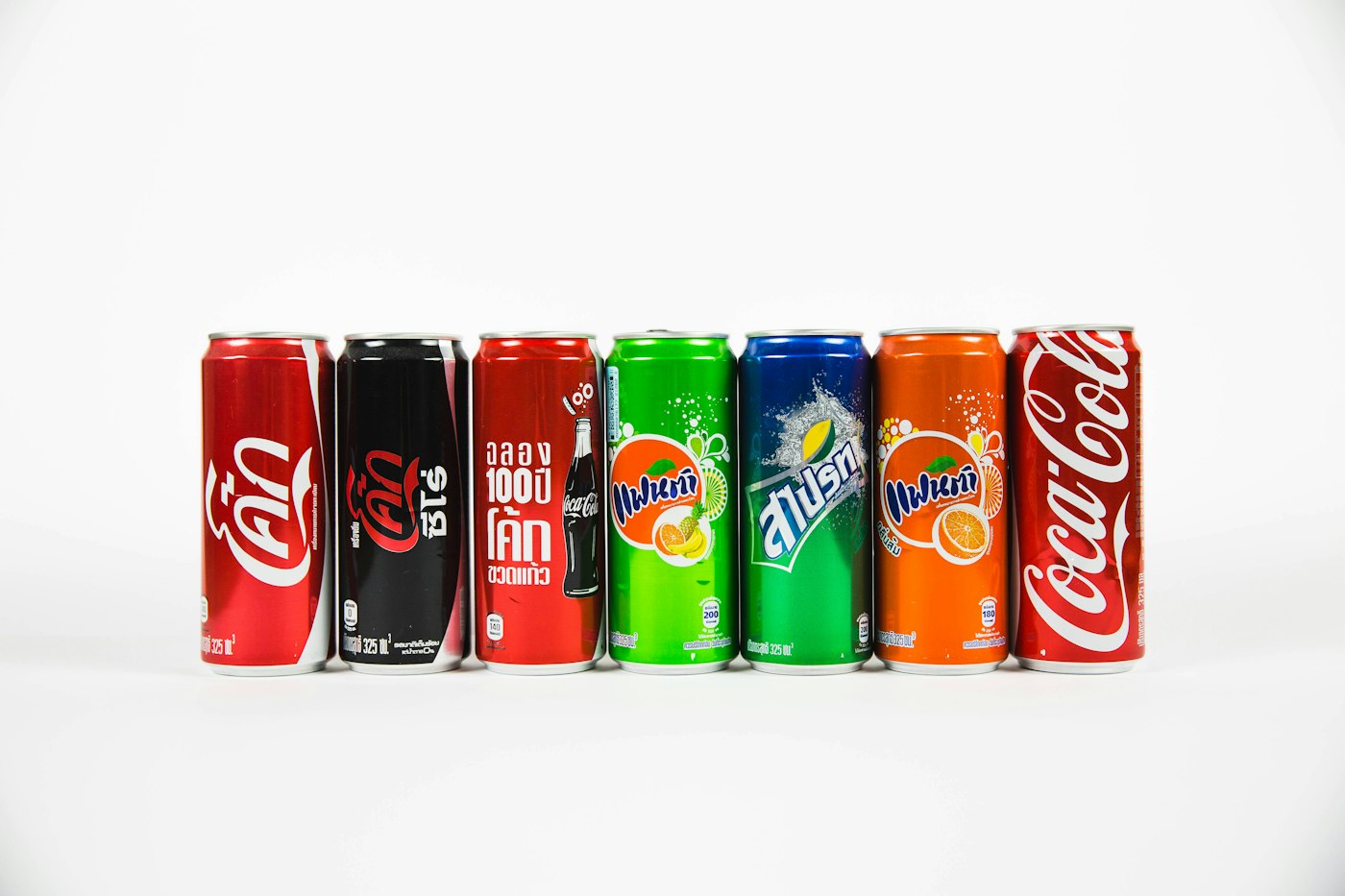 Mixed Soda Multipack