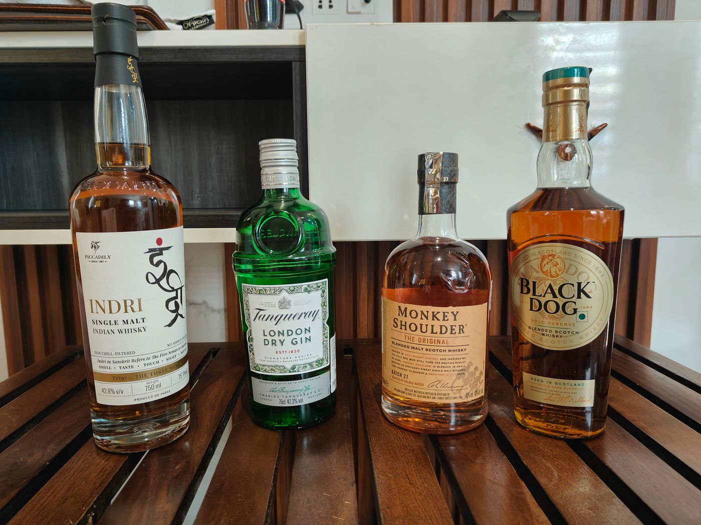 Spiced Caribbean Rum